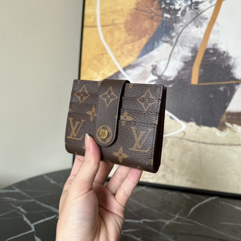 LV Wallets